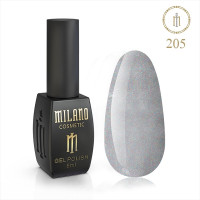 Гель лак MILANO 205